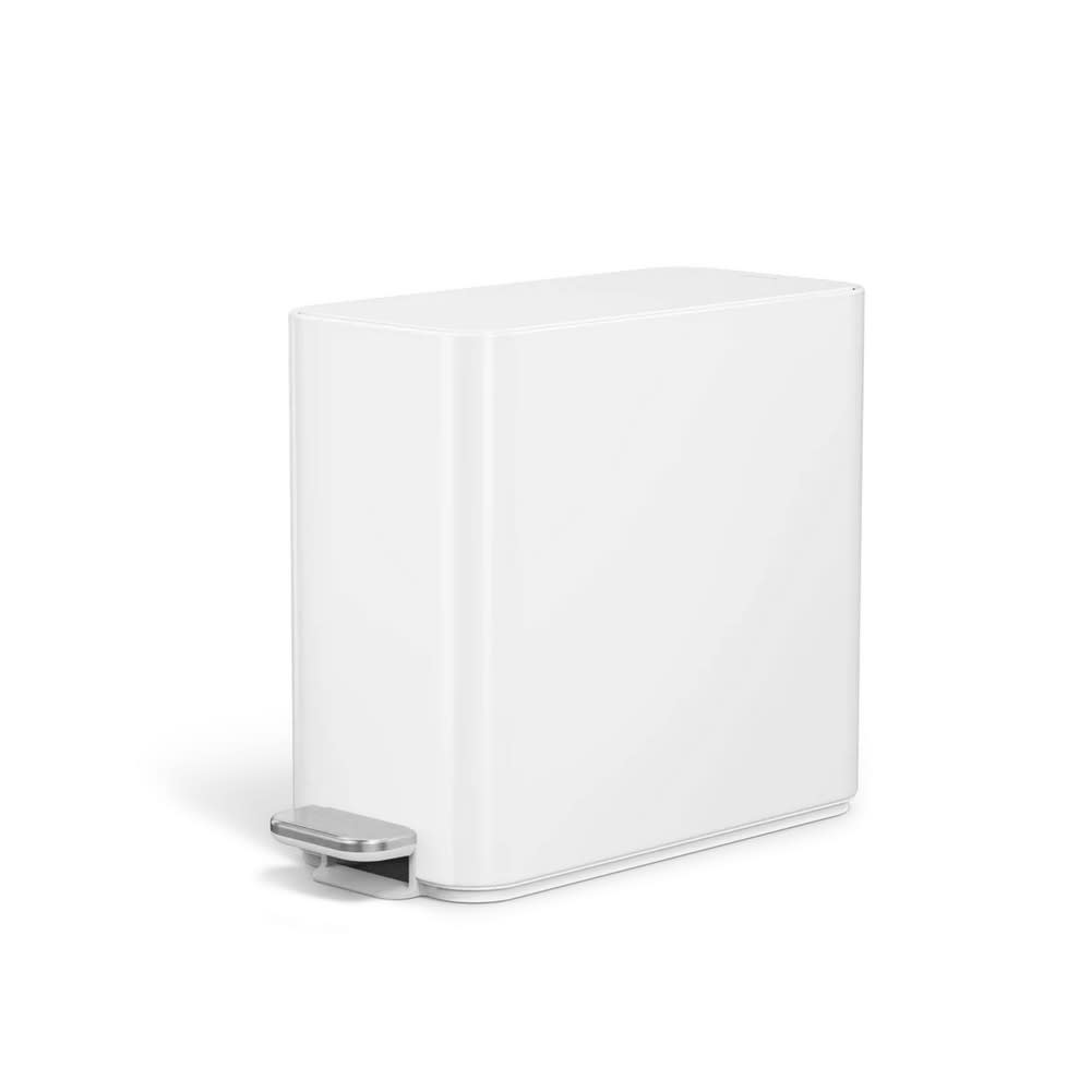 GuestSupply US | Simplehuman 2.4 Gallon (9 liter) Slim Step Can